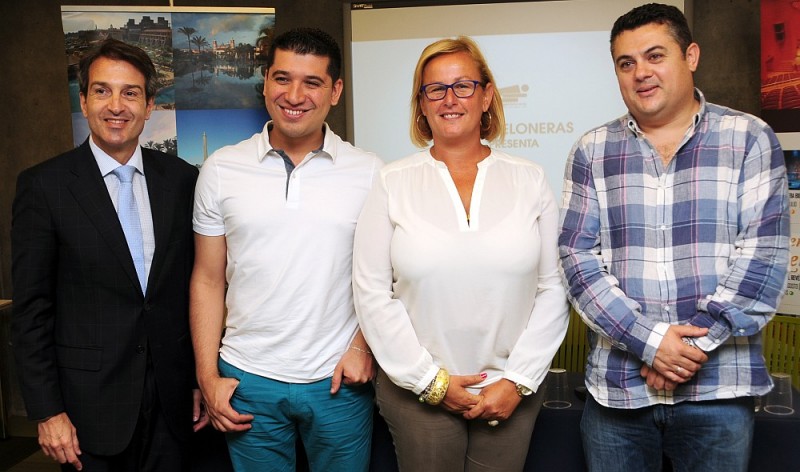 Expomeloneras presenta el concierto de la Gran Canaria Big Band 