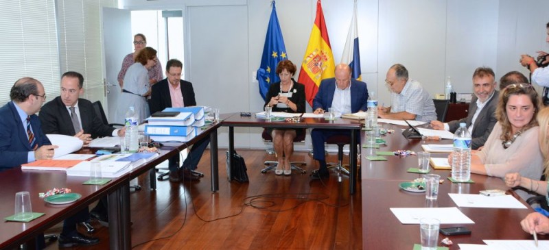 Patrimonio Hist�rico de Canarias da el s� al BIC del Oasis