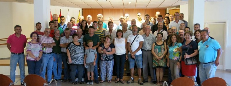 Santa Luc�a contribuye a fortalecer el tejido asociativo con m�s de medio mill�n de euros