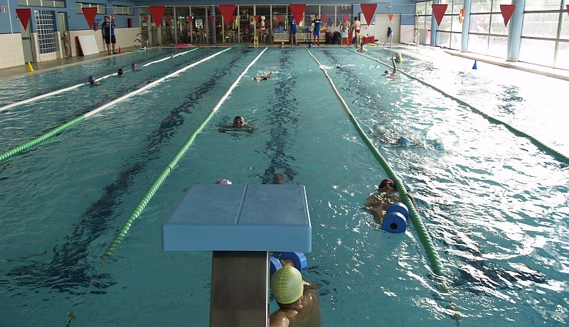 La piscina municipal de Arguinegu�n utilizar� un nuevo sistema de biomasa para calentar el agua