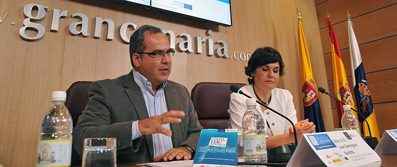 El Cabildo impulsa la promoci�n de los productos del mar y de la acuicultura de la Isla