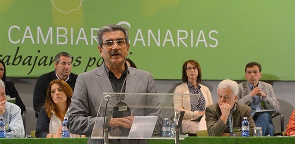 NC dice que ser� un �esc�ndalo inaceptable� que  Rivero y P�rez rechacen el BIC del oasis de Maspalomas 