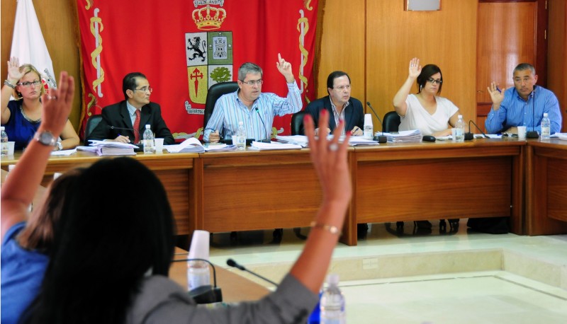 Marco Aurelio P�rez mantiene la misma posici�n sobre el BIC del Oasis