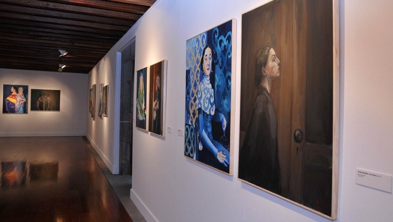 La Casa Condal de San Fernando de Maspalomas inaugura la muestra �Postales Tras-Atl�nticas�