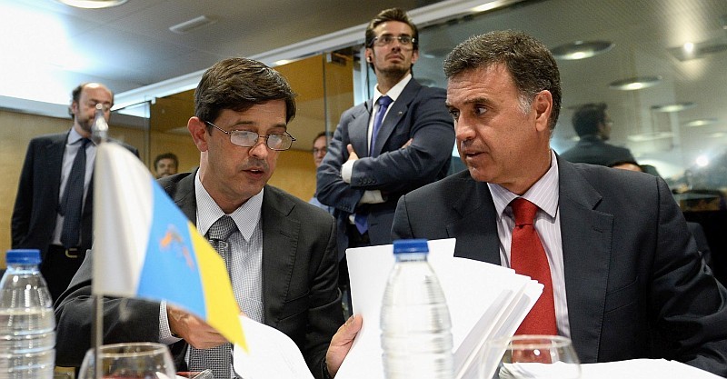 Canarias denuncia el reparto injusto e insuficiente de la financiaci�n estatal