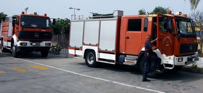 El TSJC obliga al Ayuntamiento de Tirajanero a restituir al Jefe de Bomberos