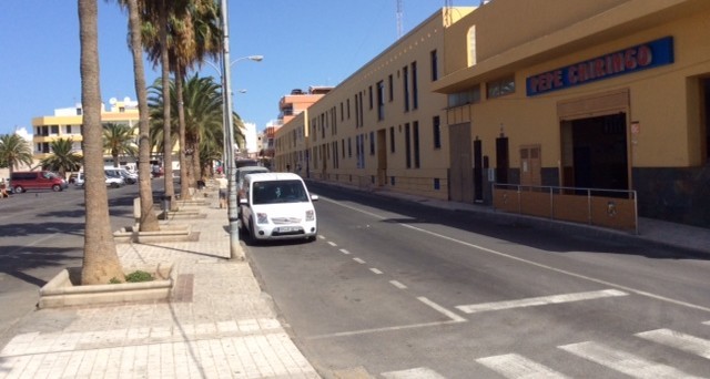 Mog�n adjudica las obras de rehabilitaci�n de la Avenida Alcalde Paco Gonz�lez