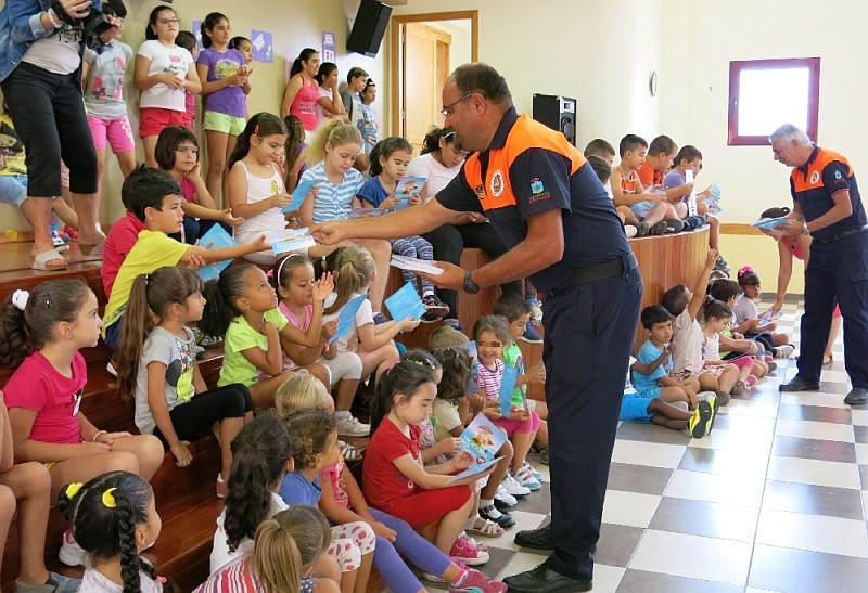 Vacaciones m�s seguras en Santa Luc�a