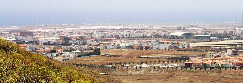 Santa Luc�a a la vanguardia tecnol�gica con la nueva fibra �ptica a 100 megas de Telef�nica