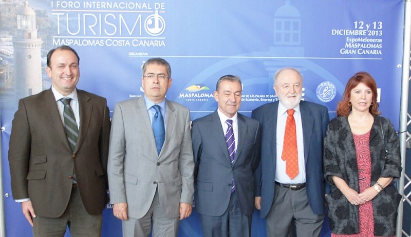 Maspalomas prepara el II Foro Internacional de Turismo 
