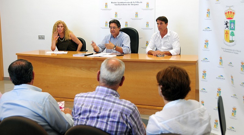 Maspalomas regula el ocio musical en las terrazas tur�sticas con una nueva Ordenanza