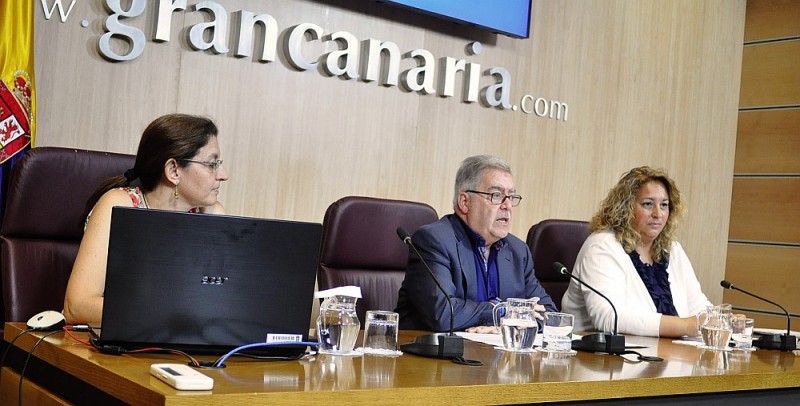 El Cabildo hace accesible la web para personas con discapacidad