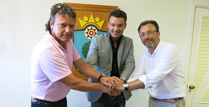 Santa Luc�a concede la explotaci�n de las salinas por 10 a�os