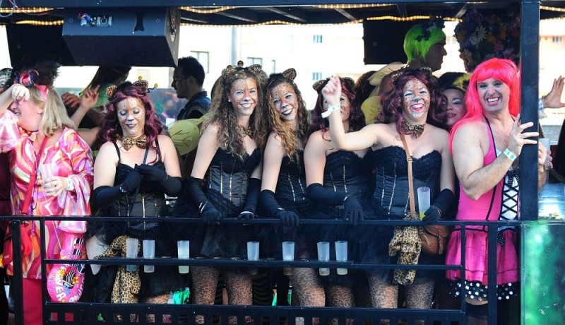 Maspalomas tiene abierto hasta el 5 de octubre el concurso de carteles del Carnaval