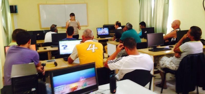 Mog�n culmina un nuevo programa de incentivaci�n del autoempleo