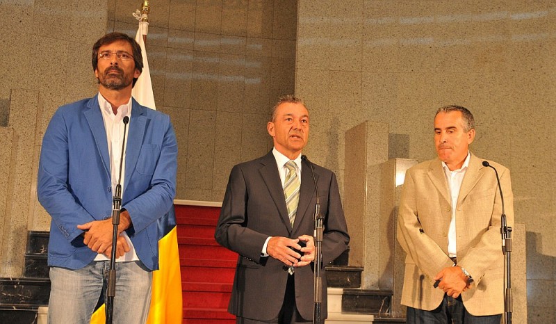 Rivero advierte a Rajoy de una 