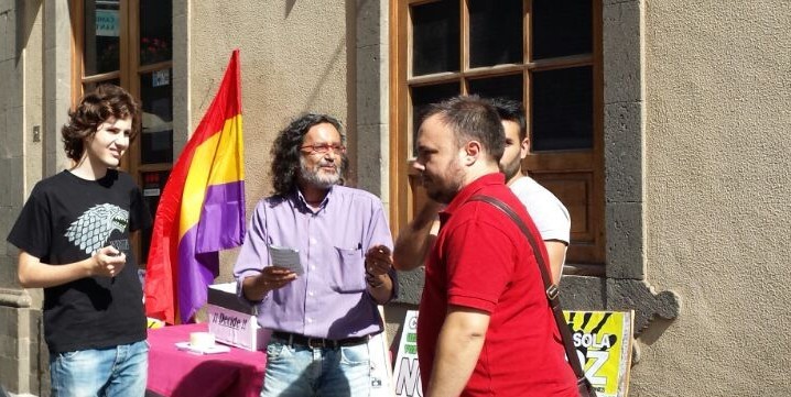 IUC condena �la luz verde� del gobierno a las prospecciones