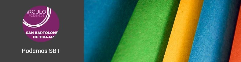 PODEMOS SBT denuncia la verg�enza del BIC del Oasis de Maspalomas 