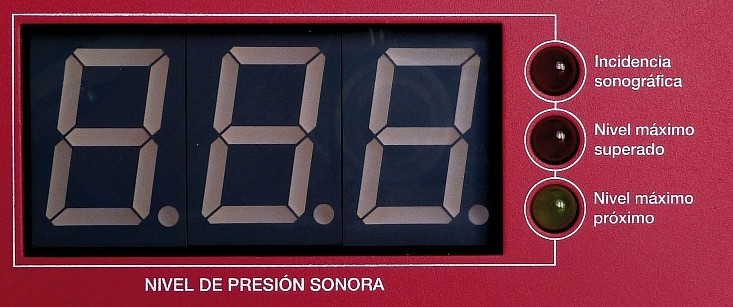 Saltan las alarmas de los limitadores ac�sticos de Maspalomas