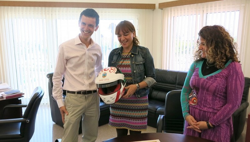 Los clubs deportivos de Santa Luc�a dan m�ltiples medallistas 