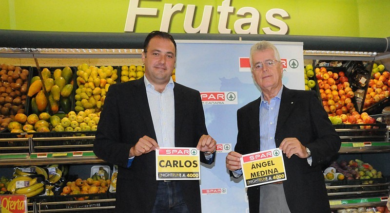 SPAR Gran Canaria refuerza su apuesta por la LPA Night Run