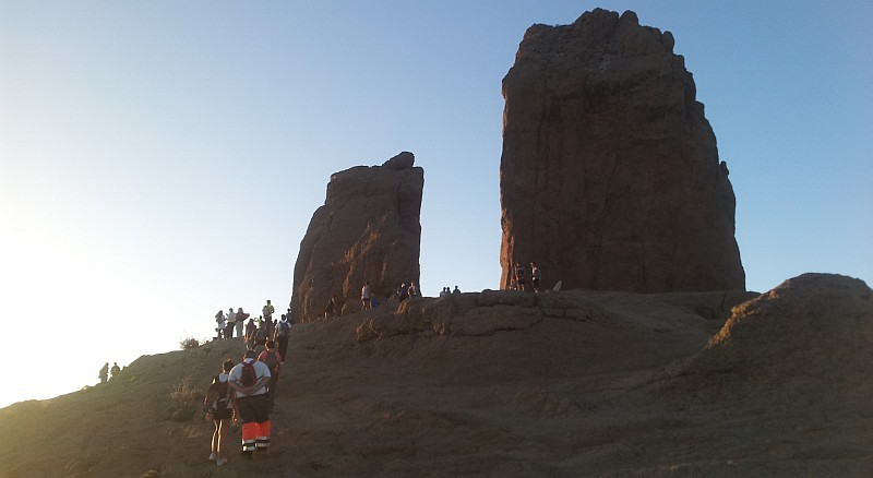 Tirajana organiza otra aventura astron�mica nocturna en Temisas 