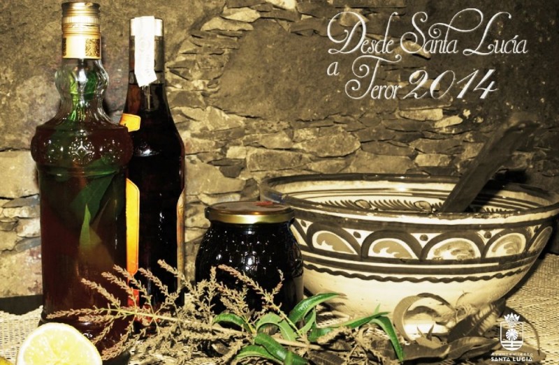 El Mejunje de Tirajana representar� a Santa Luc�a en la Romer�a del Pino