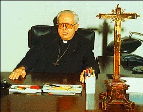 Rivero: �Monse�or Echarren fue siempre ejemplo de valent�a y sensibilidad social�