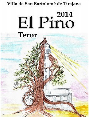 El Faro enlazado con el pino representar� al municipio en las Fiestas del Pino 2014