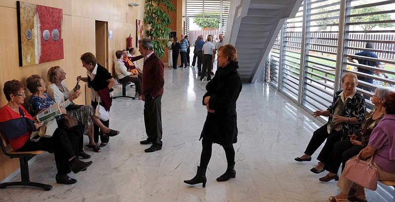 La concejal�a del Mayor pone en marcha el nuevo programa de actividades y servicios 