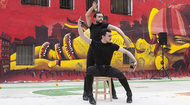 19MASDANZA rentabiliza recursos en ACIELOABIERTO