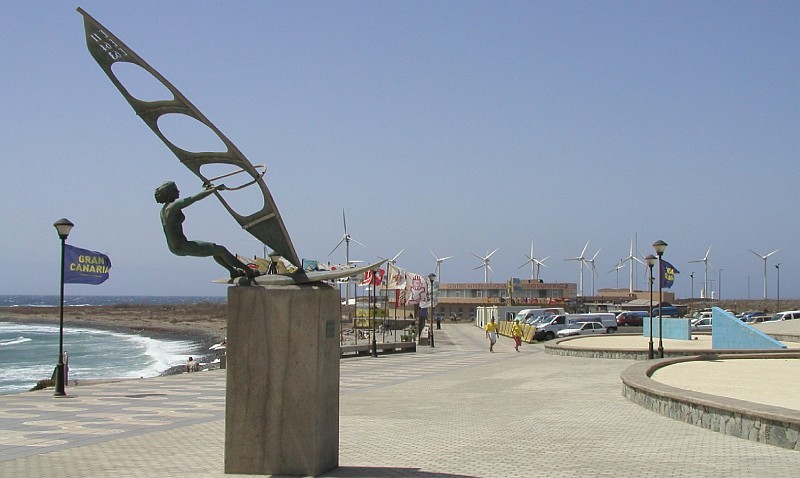 Los colectivos de Pozo Izquierdo se vuelcan con las II Jornadas de Litoral y Medioambiente