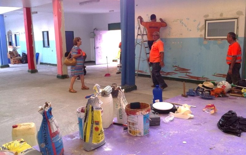 Maspalomas mejora  las guarder�as