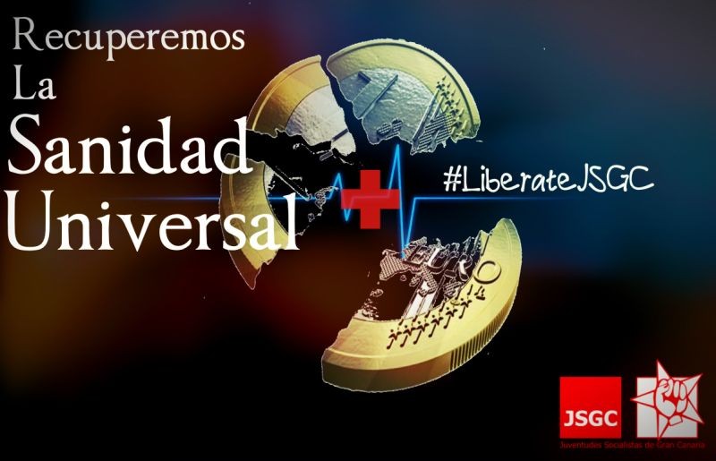 JSGC lanza una campa�a en contra de la p�rdida de libertad 