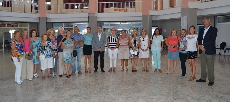 La Asociaci�n Espa�ola contra el C�ncer ya presta sus servicios en Maspalomas