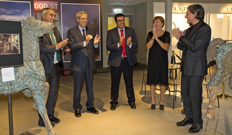 El Patronato de Turismo promociona la �otra cara� de Gran Canaria en Estocolmo