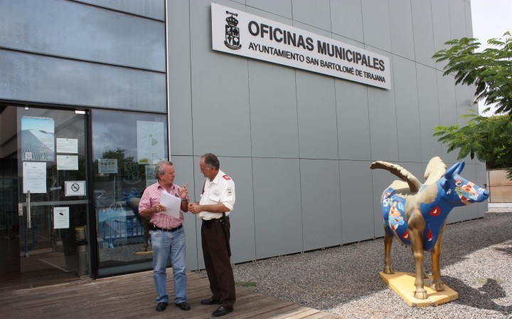 Maspalomas adjudica servicios por 282.000 euros