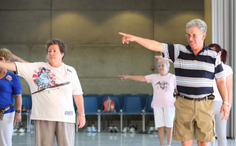 Talleres de baile, danza en espacios abiertos y recreos culturales, propuestas de 19MASDANZA 