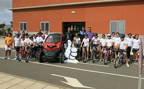 Santa Luc�a cierra la Semana Europa de la Movilidad 