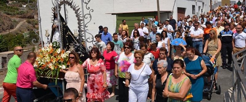 Cercados de Espino despide sus fiestas