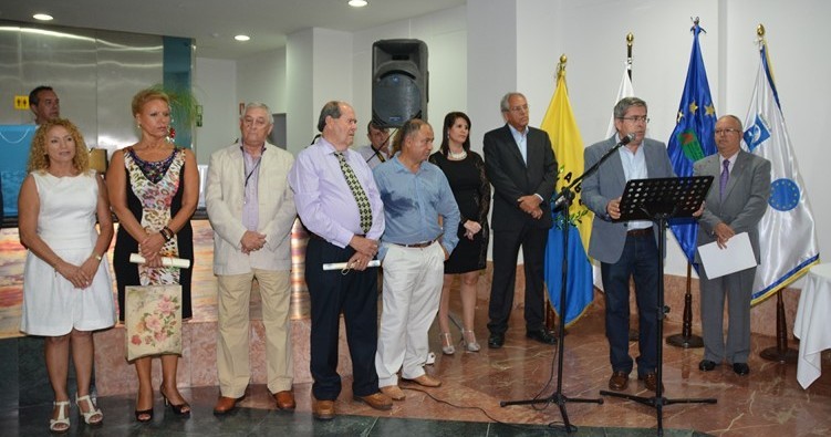 Las asociaciones de hosteler�a premian a sus profesionales