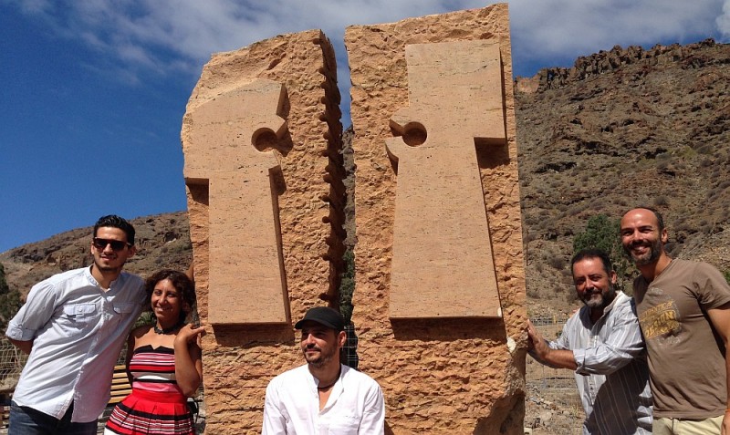 �Mog�n, la ciudad barca� e �In situ� esculturas del Bicentenario de Mog�n