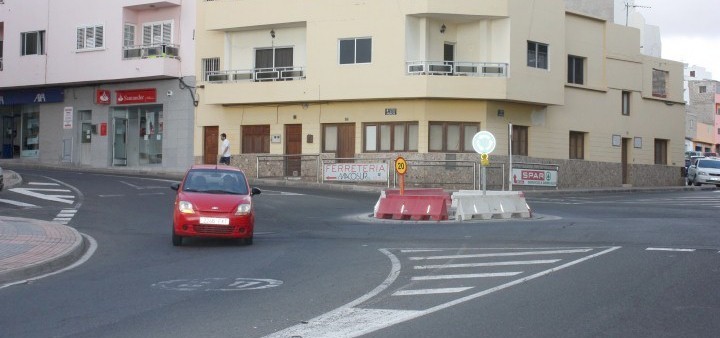 El Tablero contar� con una rotonda en su acceso principal