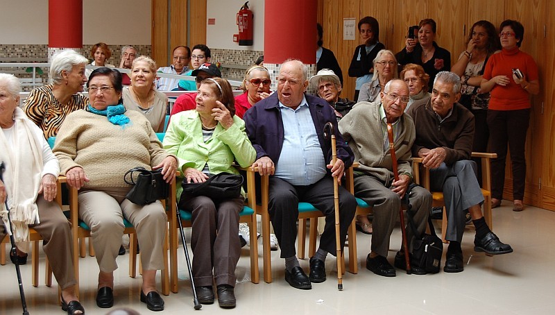 Mog�n amplia los servicios que presta a las personas en situaci�n de dependencia