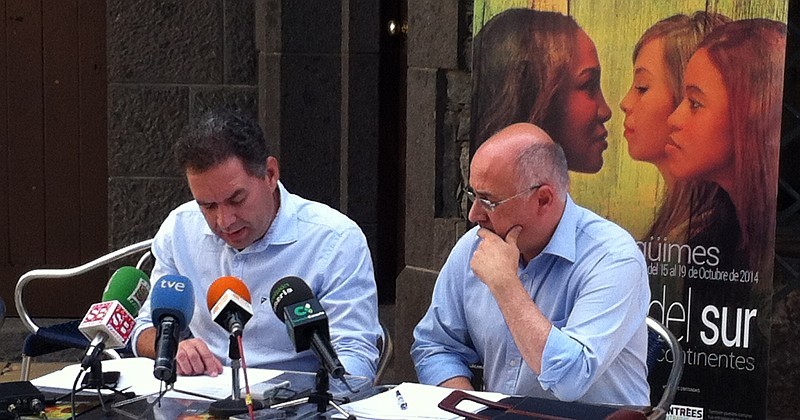 Ag�imes presenta la XXVII edici�n del Festival del Sur � Encuentro Teatral Tres Continentes