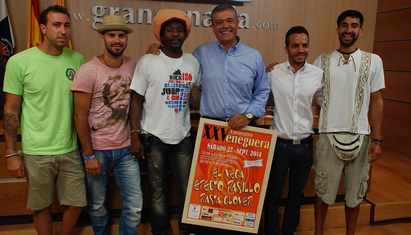 Todo listo para el 25� aniversario del Encuentro de Veneguera