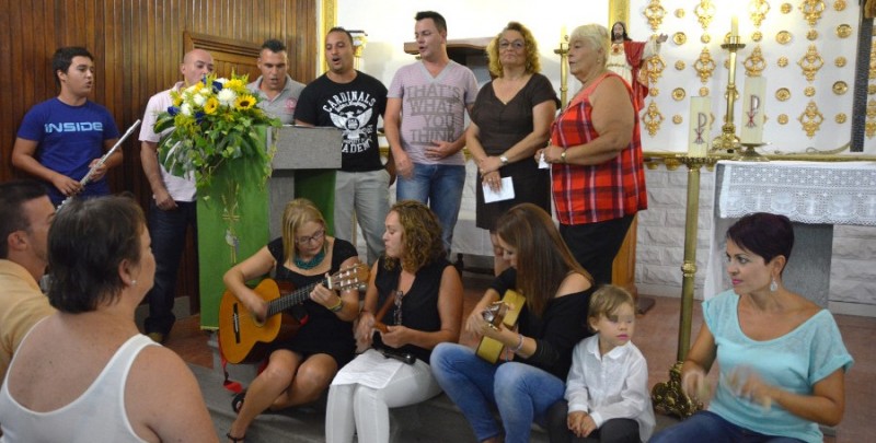 Castillo del Romeral comienza sus fiestas