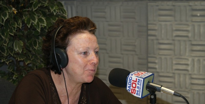 Pilar Grande candidata a la Alcald�a de San Bartolom� de Tirajana por el PSOE