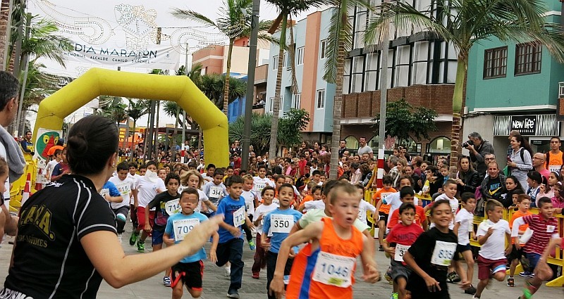 Abierta la inscripci�n a VIII Media Marat�n Memorial Alcalde Camilo S�nchez