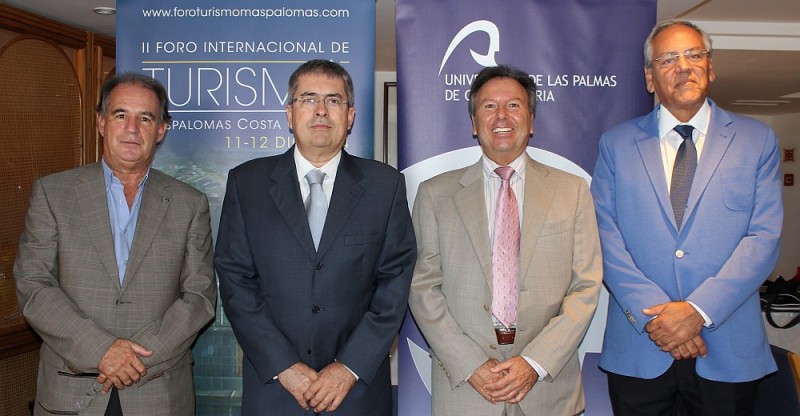 Maspalomas presenta el II Foro Internacional de Turismo 